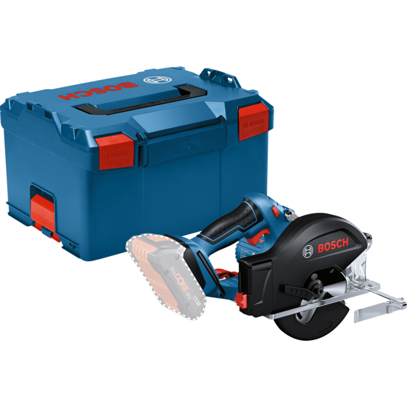 Bosch Professional Akku-Metallkreissäge GKM 18V-50 Professional solo