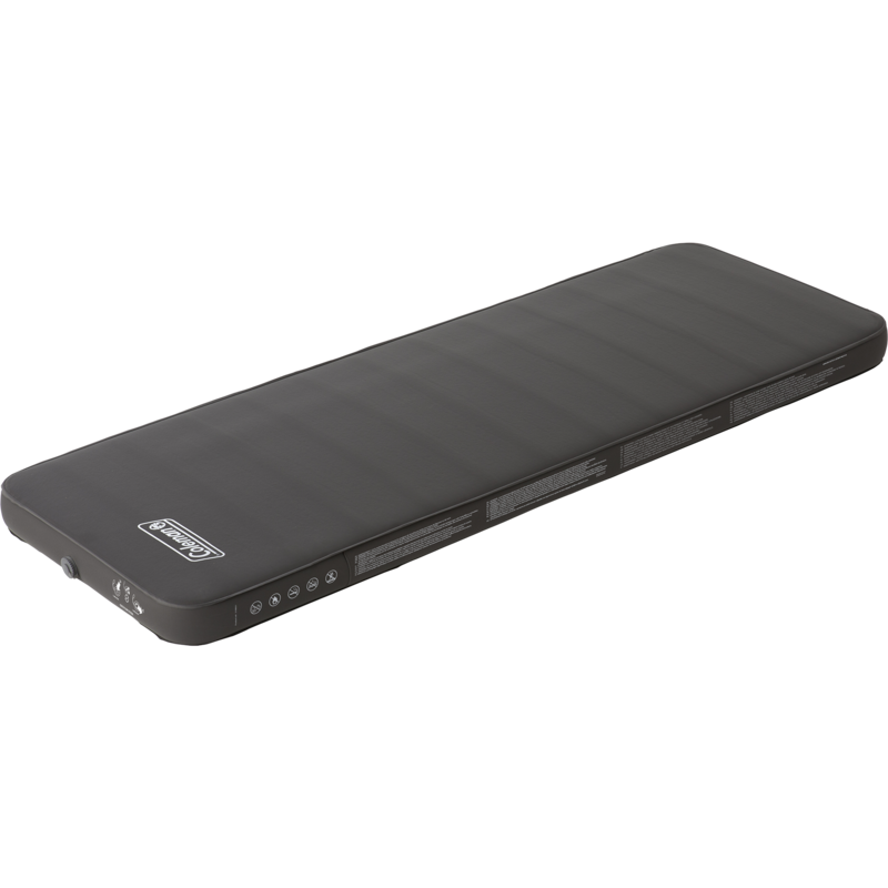 Coleman Camping-Luftmatratze Supercomfort 7,5cm Single, grau, 200 x 68cm