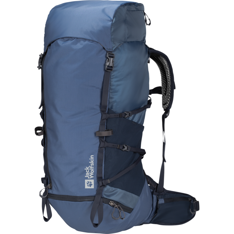 Jack Wolfskin PRELIGHT VENT 30 S-L Rucksack, blau, 30 Liter