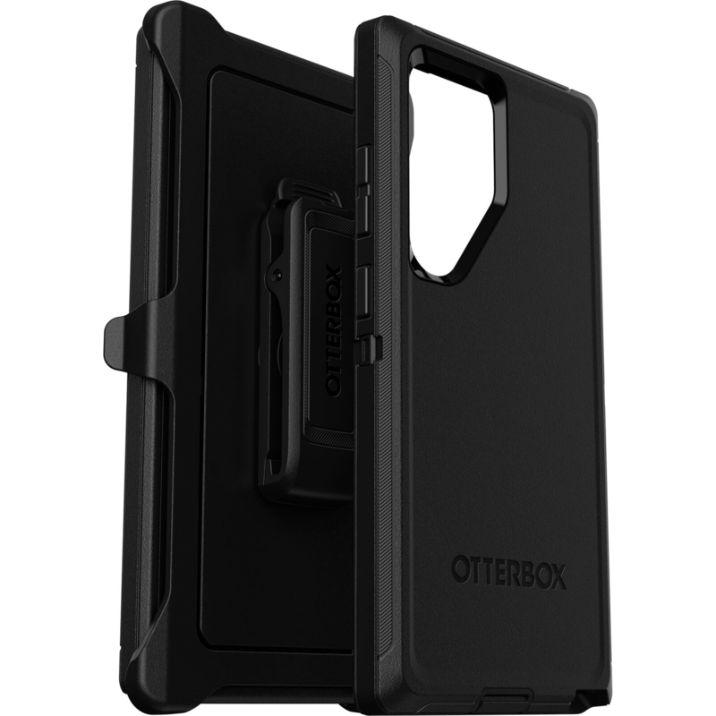 Otterbox Defender Handyhülle, schwarz, Samsung Galaxy S24 Ultra