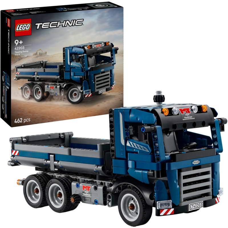 LEGO Technic Kipplaster Konstruktionsspielzeug