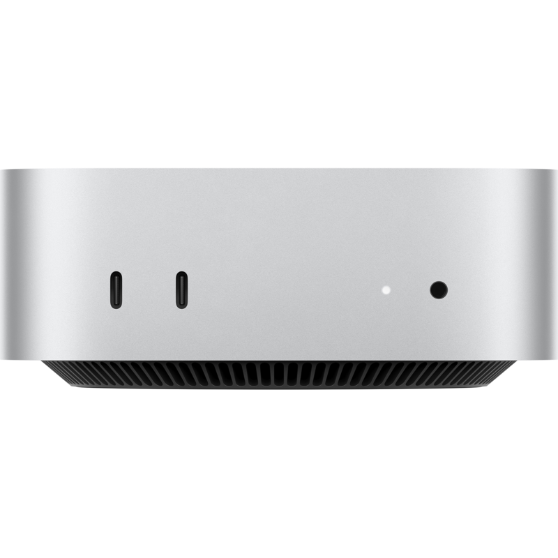 Apple Mac mini M4 Pro 2024 MAC-System, silber, macOS