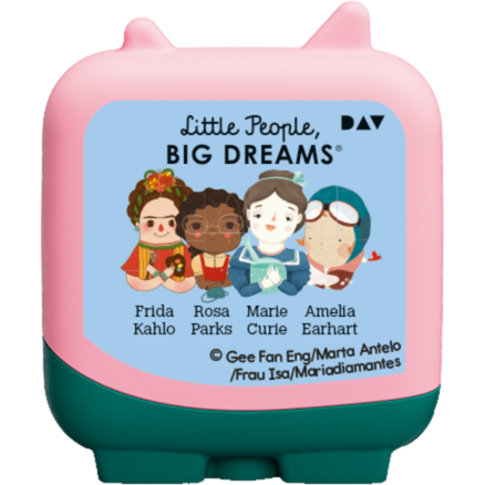 tonies Clever Tonies: Little People, Big Dream - Frida Kahlo, Rosa Parks, Marie