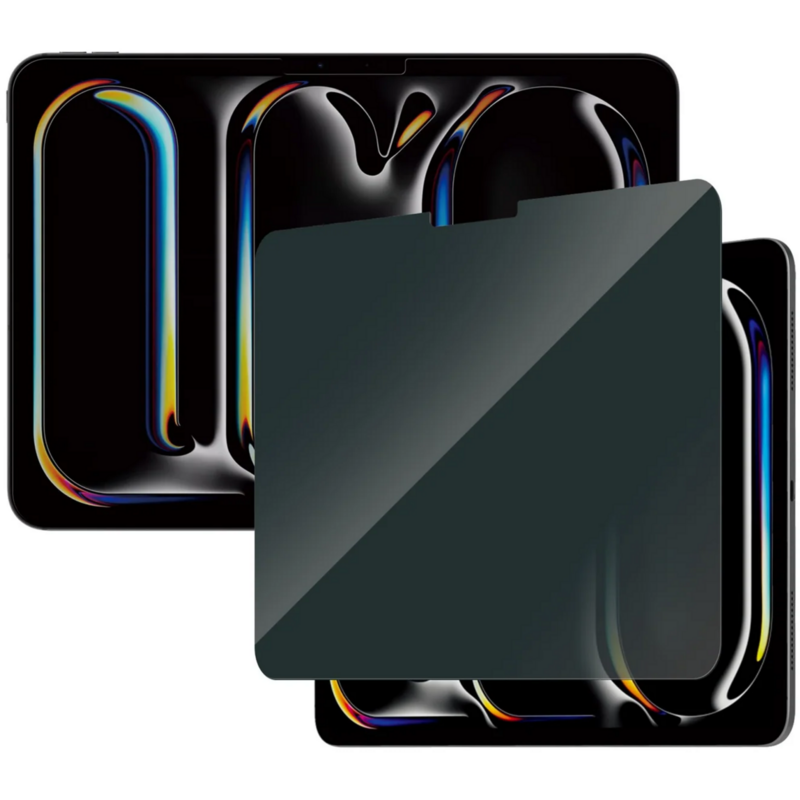 PanzerGlass Privacy Displayschutz Ultra-Wide Fit Schutzfolie, transparent, iPad