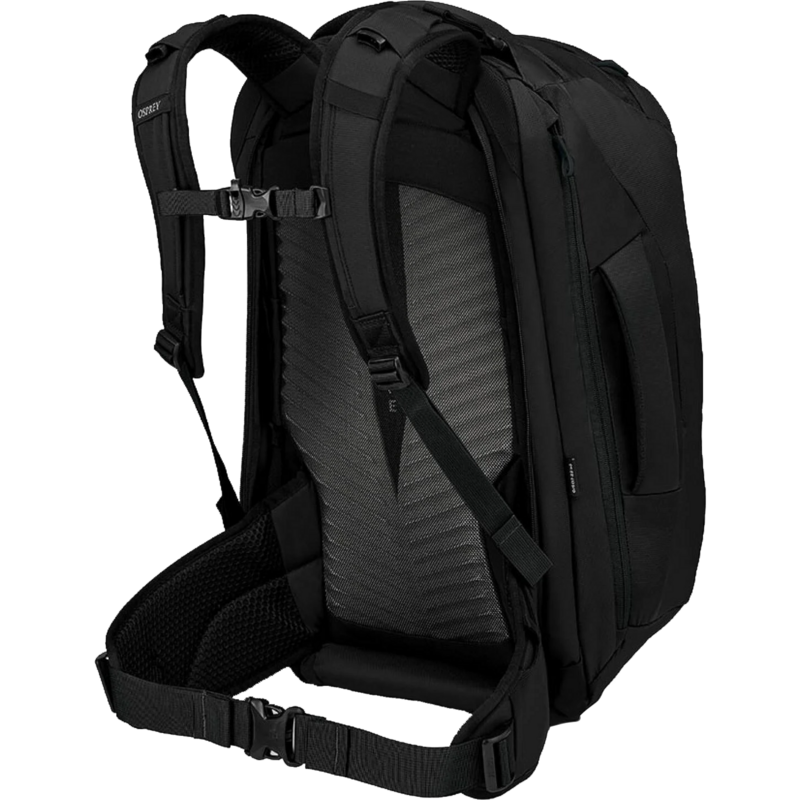 Osprey Farpoint 40 Rucksack, schwarz, 40 Liter
