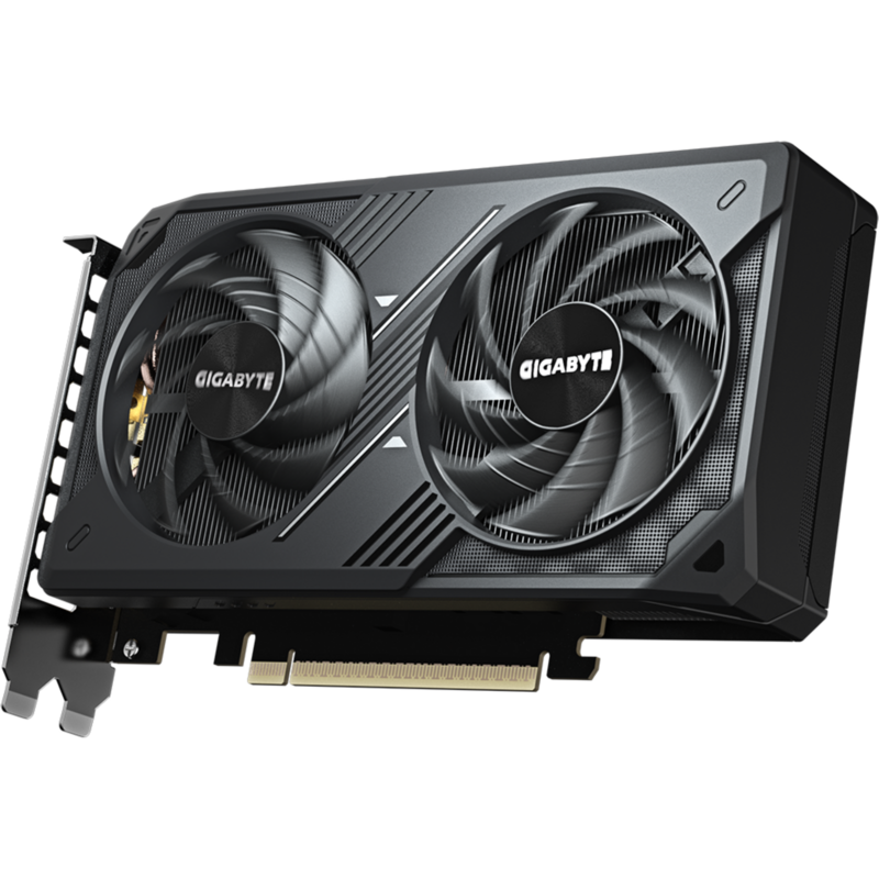 GIGABYTE GeForce RTX 5060 WINDFORCE MAX OC 8G Grafikkarte, DLSS 4, 3x, Gebraucht