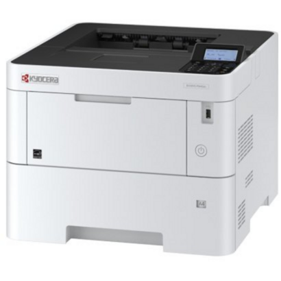 Kyocera ECOSYS P3145dn Generalüberholt Laserdrucker, grau/dunkelgrau, Generalüberholt