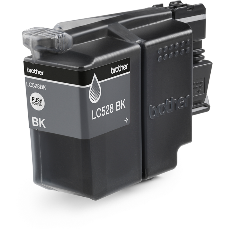 Brother Tinte schwarz LC528BK