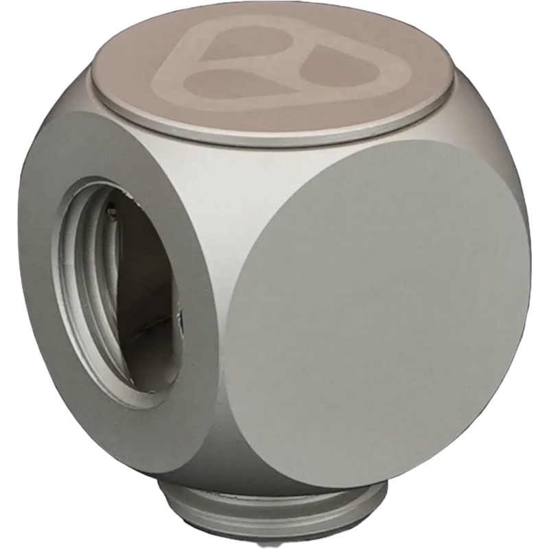 Thermal Grizzly DeltaMate Rotary - T Verbindung, nickel