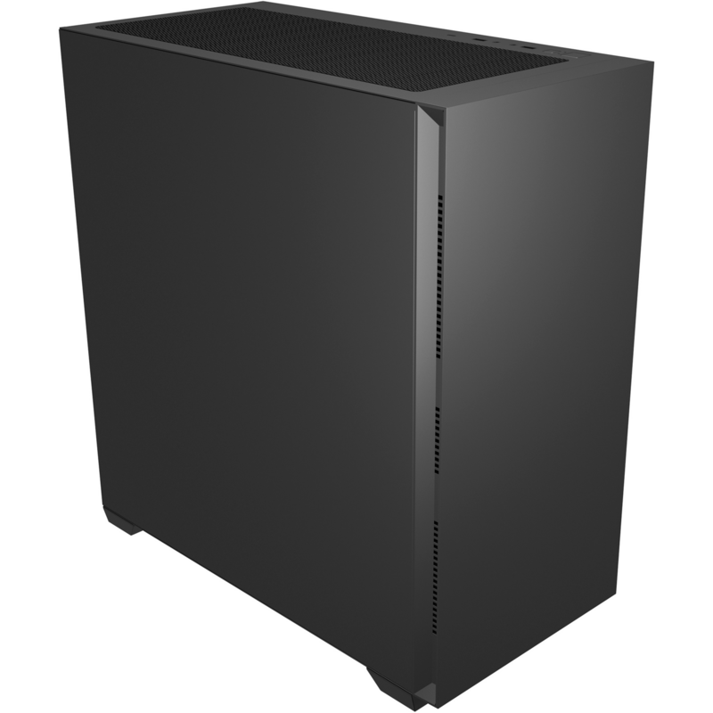 FSP U530-BS Big-Tower-Gehäuse, schwarz
