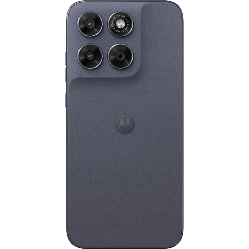 Motorola moto g67 128GB Handy, blaugrau, Arctic Seal, Android
