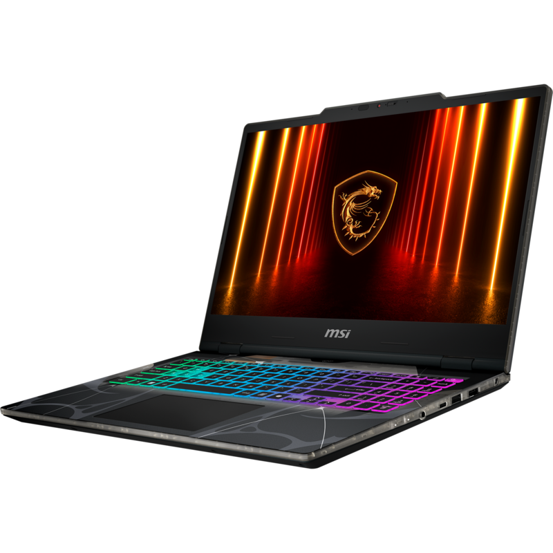 MSI Gaming Notebook Cyborg 15 B13WFKG-1095NN, 15,6", Full HD, NVIDIA GeForce RTX 5060, Intel Core i5-13420H, SSD, 16GB RAM