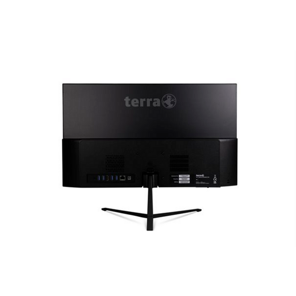 TERRA ALL-IN-ONE-PC 2401 GREENLINE PC-System, schwarz, Windows 11 Pro