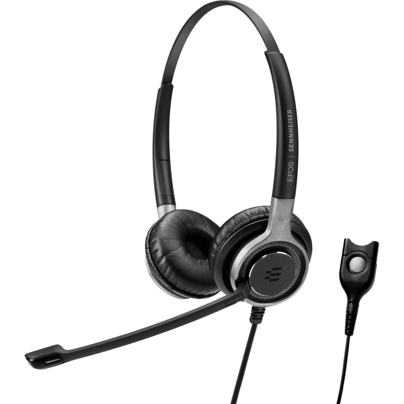 EPOS IMPACT SC 660 Headset, schwarz, Stereo