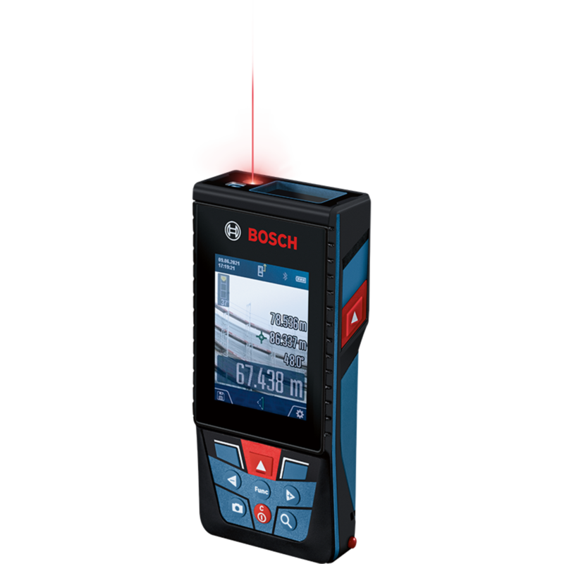 Bosch Professional Laser-Entfernungsmesser GLM 150-27 C Professional