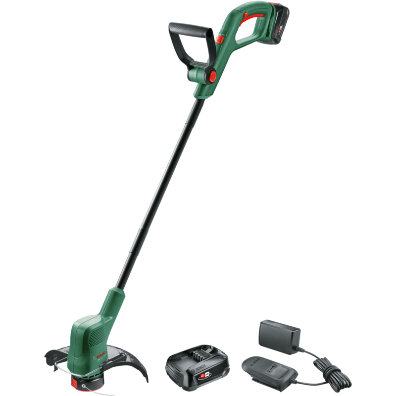 Bosch Heimwerken & Garten Akku-Rasentrimmer EasyGrassCut 18-260, 18Volt