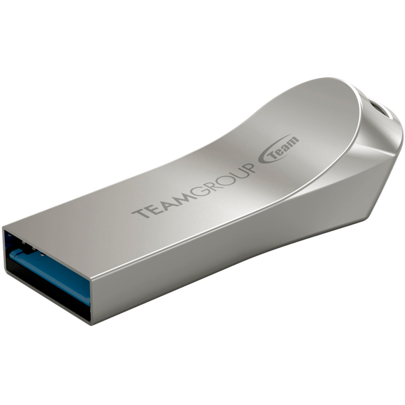 Team Group C222 64 GB USB-Stick, silber, USB-A 3.2 Gen 1