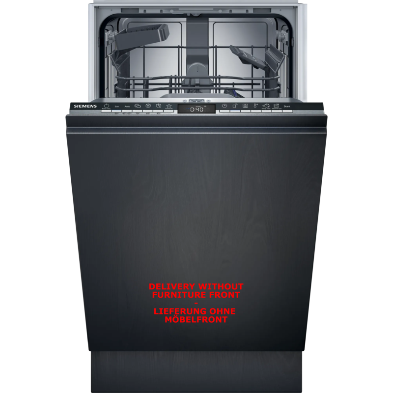 Siemens SR93EX24LE IQ300 Spülmaschine, 45 cm, Home Connect
