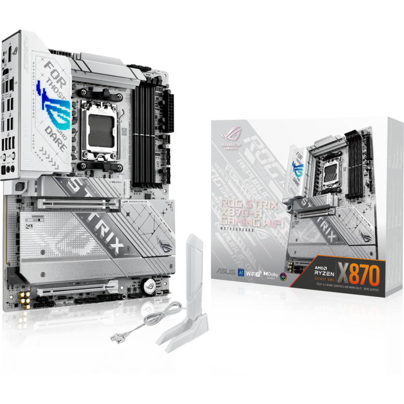 ASUS ROG STRIX X870-A GAMING WIFI Mainboard