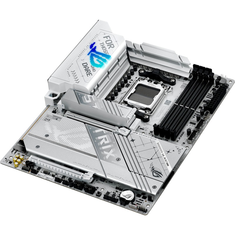 ASUS ROG STRIX X870-A GAMING WIFI Mainboard, Gebraucht