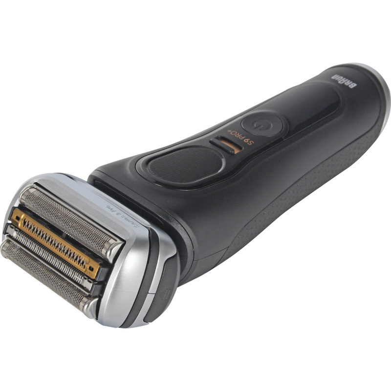 Braun Series 9 Pro+ 9510s Rasierer, schwarz/silber