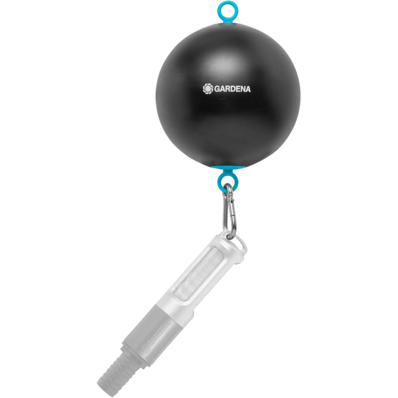 GARDENA Schwimmer 9094-20 für Saugfilter Halterung, schwarz