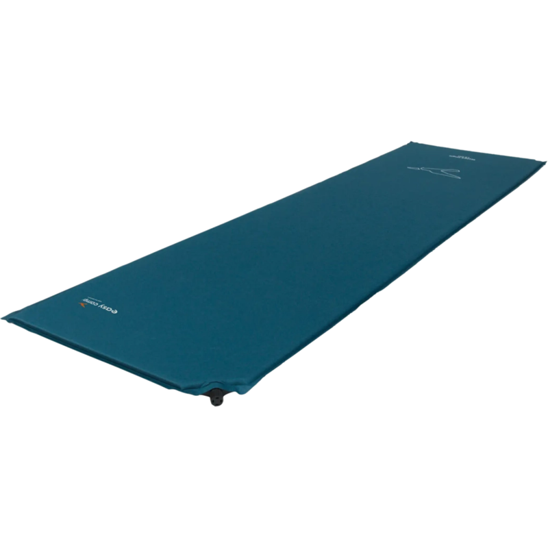 Easy Camp Skylark Mat Single 1,5cm, Blue Matte, blau, Modell 2025