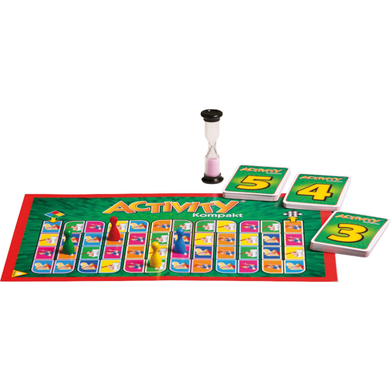 Piatnik Activity Kompakt Partyspiel