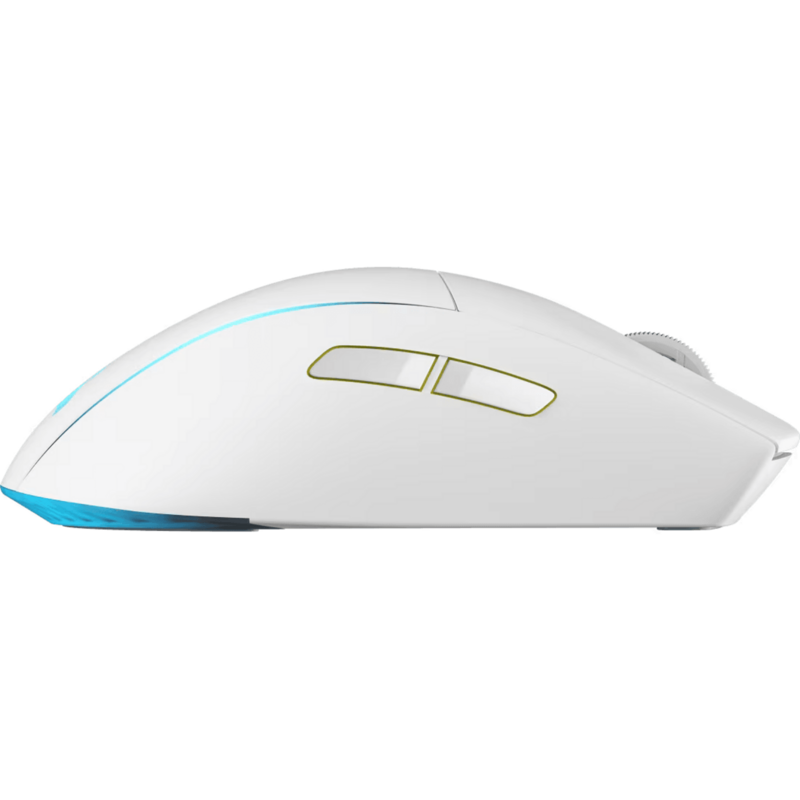 Corsair M75 WIRELESS Gaming-Maus, weiß