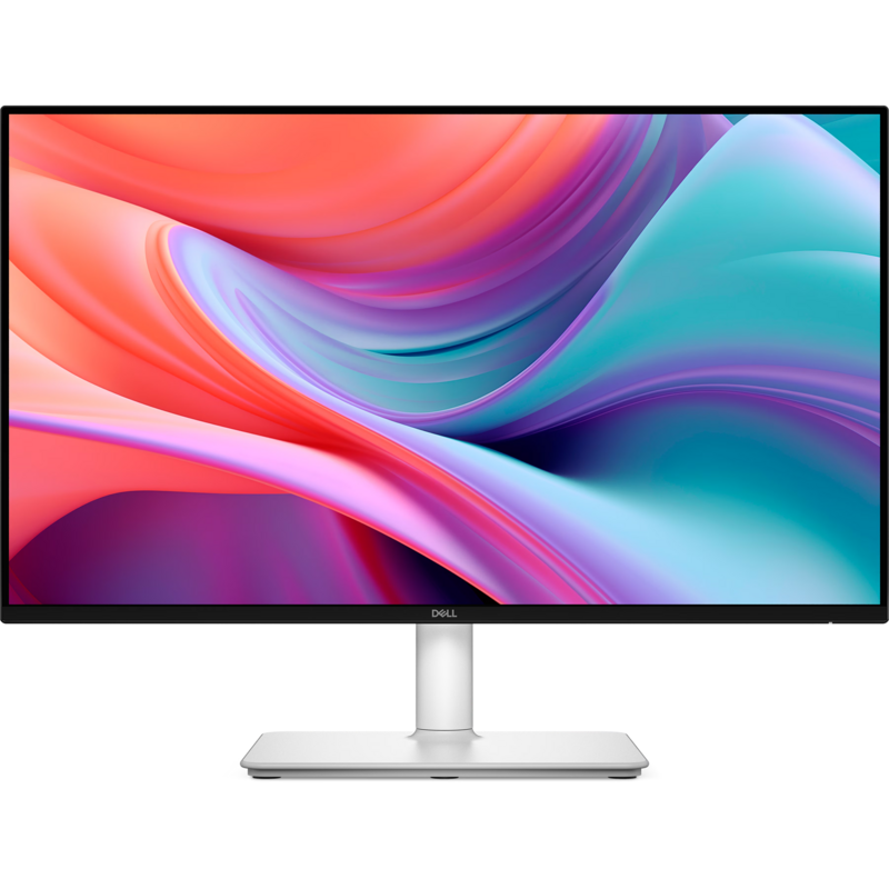 Dell Plus-Monitor - S2425HSM LED-Monitor, weiß, FullHD, IPS, HDMI, Free-Sync