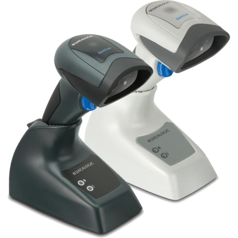 Datalogic QuickScan QBT2131 Barcode-Scanner, schwarz, 1D