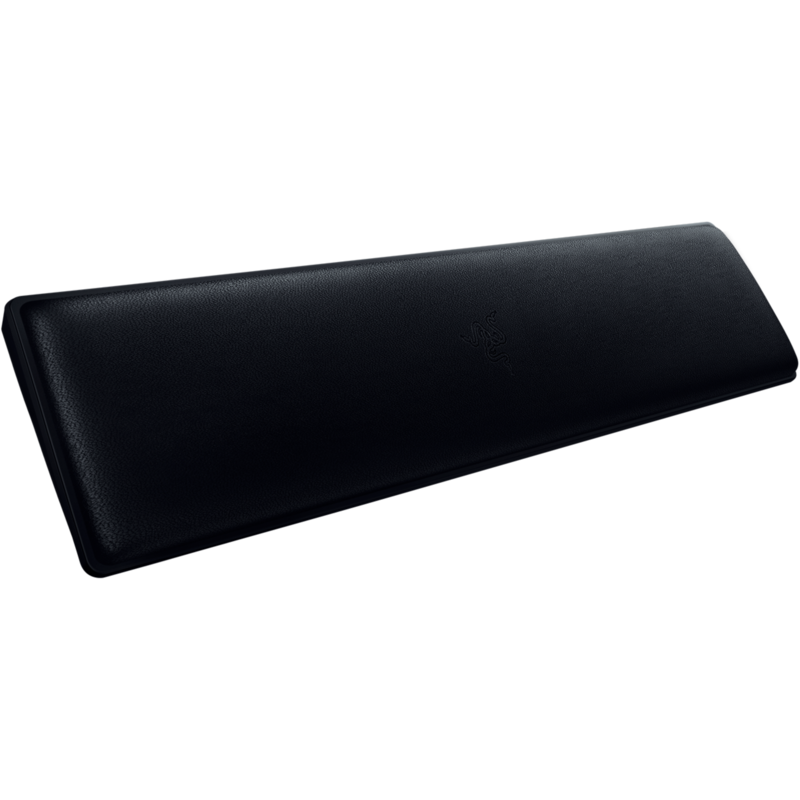 Razer Ergonomische Handgelenkauflage für Tastaturen ohne Ziffernblock, schwarz