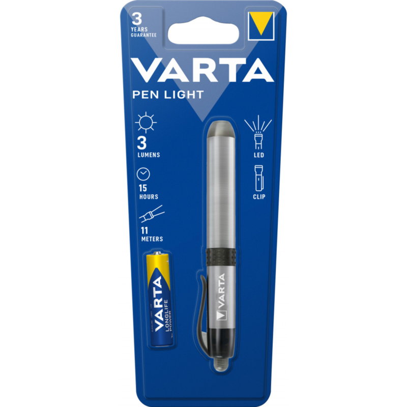 VARTA Pen Light Taschenlampe