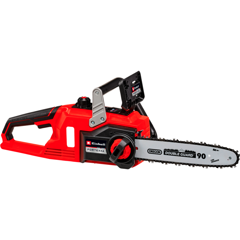 EINHELL Power X-Change Akku-Kettensäge FORTEXXA 18/30, 18Volt, rot/schwarz, ohne