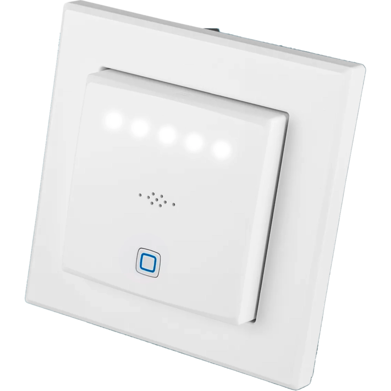 Homematic IP CO2-Sensor, 230 V (HmIP-SCTH230) Melder, weiß