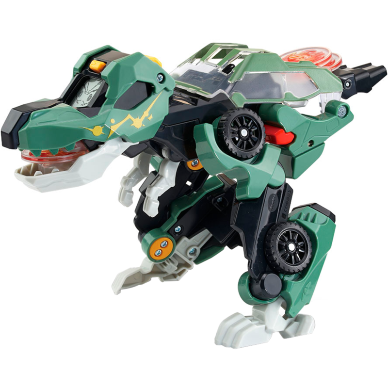 VTech Switch & Go Dinos - Launcher-T-Rex Spielfigur