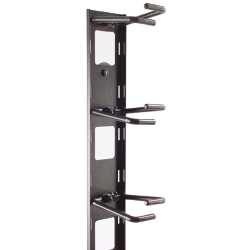 APC NetShelter Kabelmanagement Befestigung/Montage, schwarz