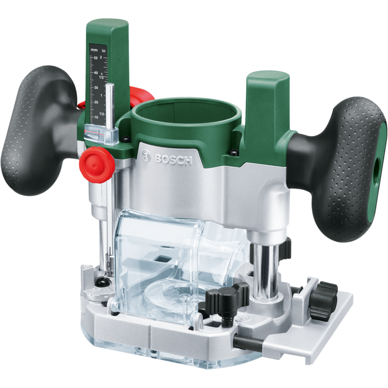 Bosch Heimwerken & Garten Oberfräsen-Taucheinheit für AdvancedTrimRouter 18V-8