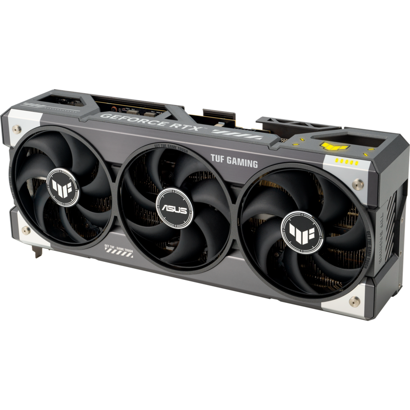 ASUS GeForce RTX 5080 TUF GAMING OC Grafikkarte, DLSS 4, 3x DisplayPort, 2x HDMI