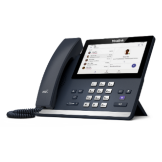 Yealink MP56 E2 Teams VoIP-Telefon, grau