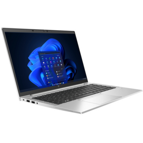 HP EliteBook 840 G7 Generalüberholt Notebook, 14", Full HD, Intel Core i5-10310U, Microsoft Windows, SSD, 8GB RAM, Generalüberholt