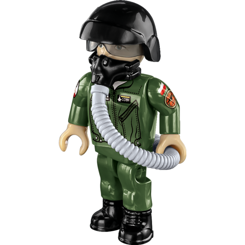 COBI F-35A Lightning II "Husarz" Konstruktionsspielzeug