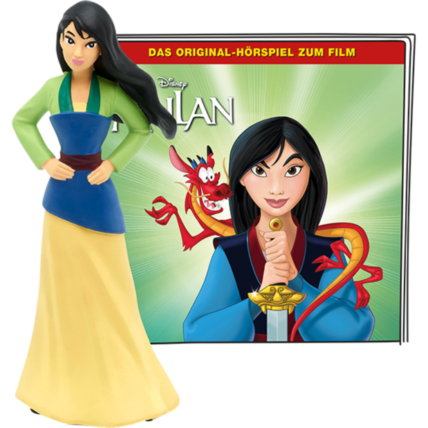 tonies Disney - Mulan Spielfigur