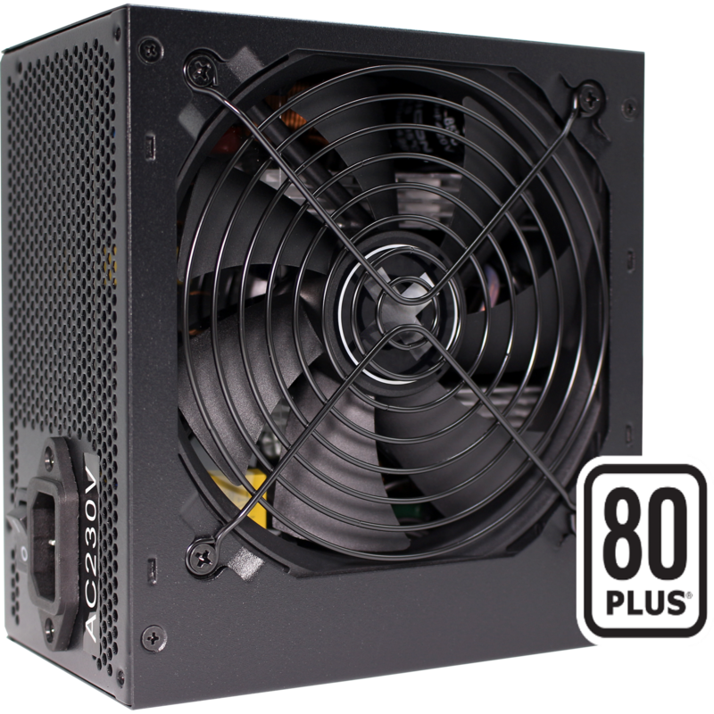 Xilence XP750R6.2 750W PC-Netzteil, schwarz, 2x PCIe