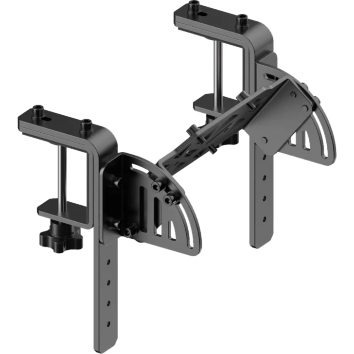 MOZA Klemme RS062 für Truck wheel Halterung, schwarz