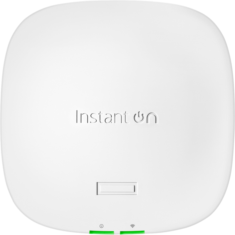 Hewlett Packard Enterprise Networking Instant On Access Point Dual Radio 2x2