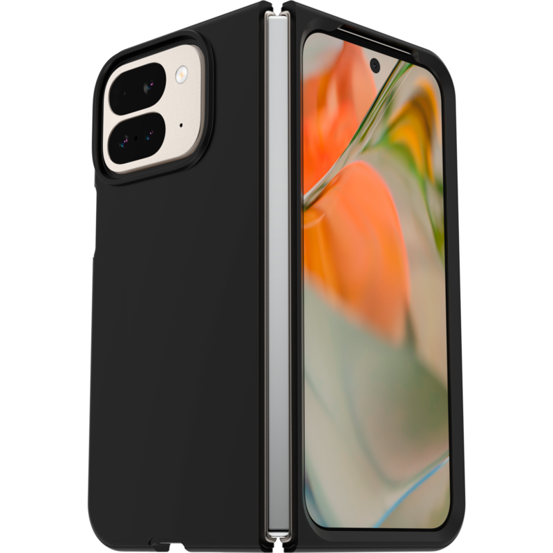 Otterbox Thin Flex Handyhülle, schwarz, Google Pixel 9 Pro Fold