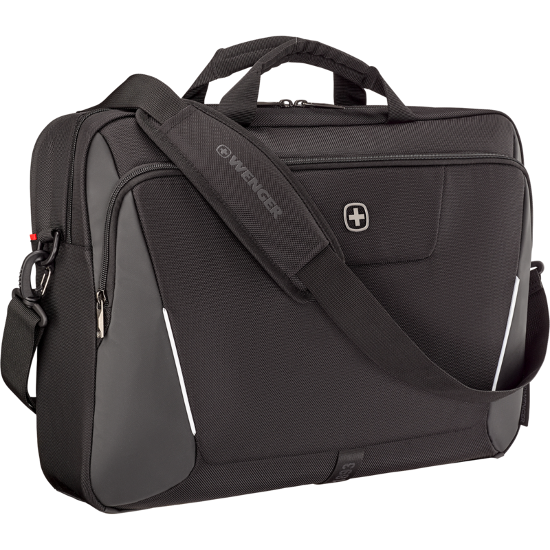 Wenger XE Brief 17 Notebooktasche, schwarz, bis 43,2 cm (17")
