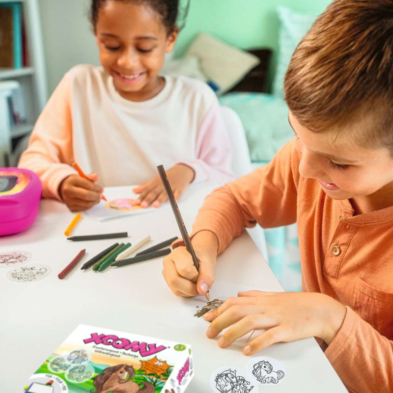 Ravensburger Xoomy Erweiterungsset Pferde Malen