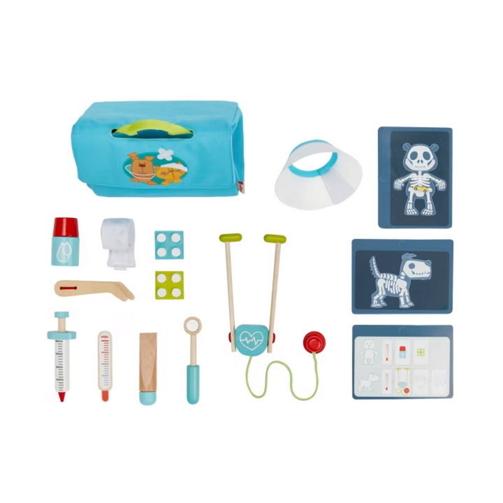HABA Creative Play - Tierarzt Rollenspiel